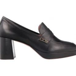 Mocassins|Talons*Plumers Vanity Becerro Black